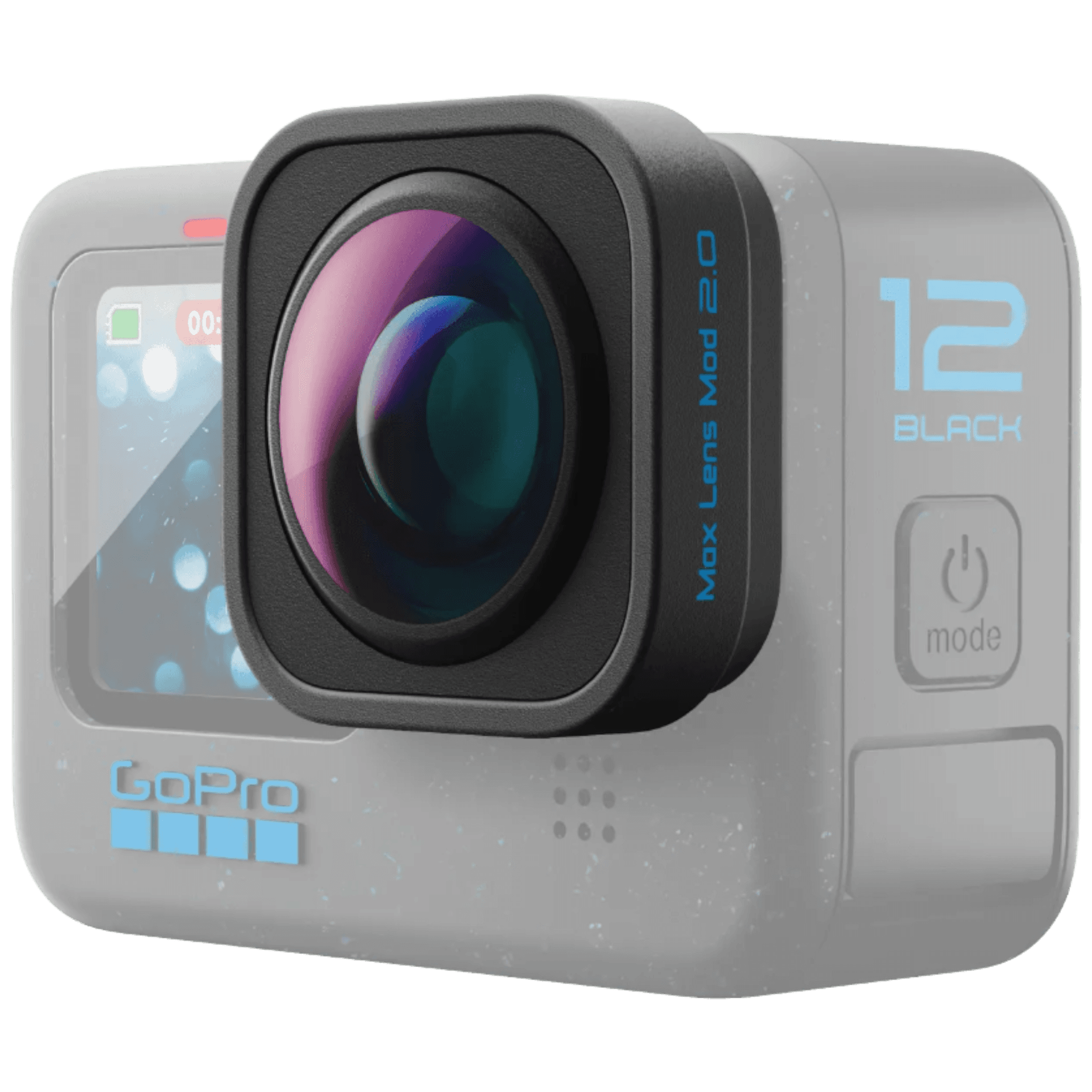 GoPro Max Lens Mod 2.0 | Otherside Boardsports GoPro Max Lens Mod 2.0 | Otherside Boardsports